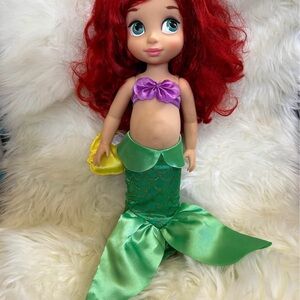 Disney Animators Collection- Little Mermaid